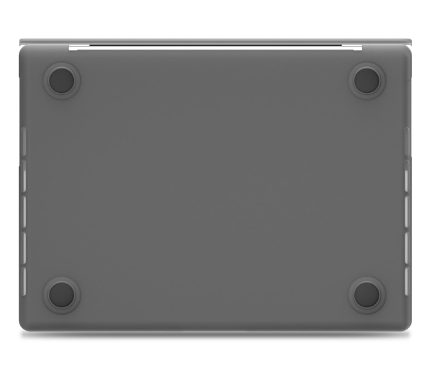 NEXT ONE Etui SafeGuard MacBook Pro 14" smoke balck - 1318713 - zdjęcie 4